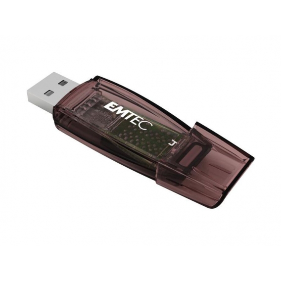 EMTEC C410 Color Mix - USB-Flash-Laufwerk - 4 GB - USB 2.0 - Emtec - ECMMD4GC410 - 3126170110558