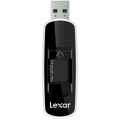 Lexar 64GB JumpDrive S70, 64 GB, USB Typ-A, 2.0, Dia, Weiß