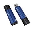 ADATA AS102P-64G-RBL, 64 GB, USB 3.0, Kappe, 19 mm, 62 mm, 11 mm