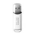 ADATA 32GB C906, 32 GB, USB Typ-A, 2.0, Kappe, 9 g, Weiß