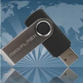 More about MAXFLASH USB Stick 64 GB Drive USB2.0 Secure Digital 64GB (Retail)