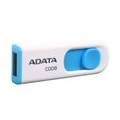 ADATA C008 32 GB, USB 2.0, Weiß/Blau