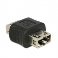 DeLOCK Adapter USB2.0 Buchse -＞ Buchse