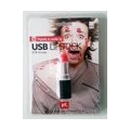 USB Stick Lippenstift 2 GB