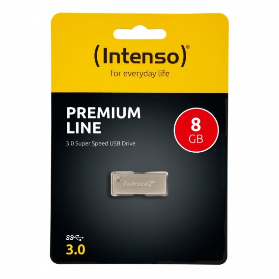 Intenso Premium  Line 8 GB, USB 3.0