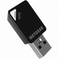 NETGEAR Mini USB Wifi AC600 Adapter. Geschwindigkeit bis zu 150/433 Mbit / s Modell: A6100