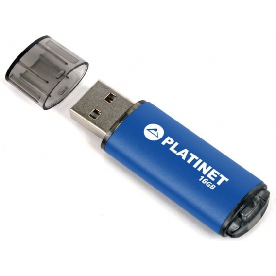 Platinet X-Depo Flash-Laufwerk, 16 GB (42173)