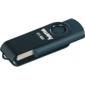 Hama Externe Datenspeicher Hama 32GB USB 3.0 Stick "Rotate" 70MB / s in Petrolblau
