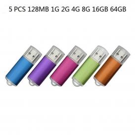 More about DFITO 5PCS 2G USB Sticks 2.0 Memory Speicherstick Flash Drive