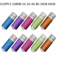 DFITO 10PCS 4G USB Sticks 2.0 Memory Speicherstick Flash Drive