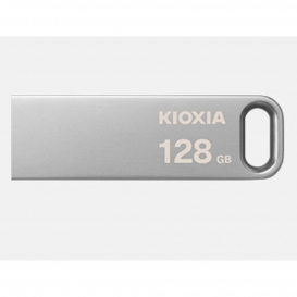 More about Kioxia TransMemory U366, 128 GB, USB Typ-A, 3.2 Gen 1 (3.1 Gen 1), Ohne Deckel, 6 g, Grau