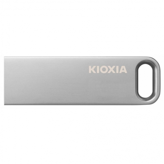 Kioxia TransMemory U366, 32 GB, USB Typ-A, 3.2 Gen 1 (3.1 Gen 1), Ohne Deckel, 6 g, Grau