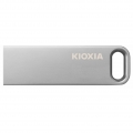 Kioxia TransMemory U366, 64 GB, USB Typ-A, 3.2 Gen 1 (3.1 Gen 1), Ohne Deckel, 6 g, Grau