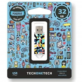 More about USB Pendrive Tech One Tech Kaleydos TEC4014-32 32 GB
