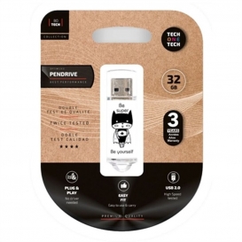 More about USB Pendrive Tech One Tech TEC4018-32 32 GB