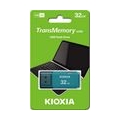 Kioxia TransMemory U202 Flash-Laufwerk, 32 GB (LU202L032GG4)
