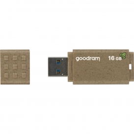 More about GOODRAM UME3 USB 3.0        16GB Eco Friendly