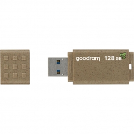 More about GOODRAM UME3 USB 3.0       128GB Eco Friendly