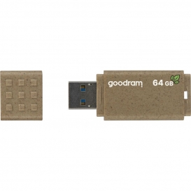 More about GOODRAM UME3 USB 3.0        64GB Eco Friendly
