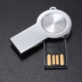 CAMTOA 16GB USB 2.0 Speicher Speicherstick Speicherstick Speicher Daumen Metall Silber