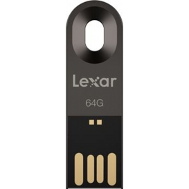 More about Lexar Flash Drive JumpDrive M25 64 GB, USB 2.0, Titangrau