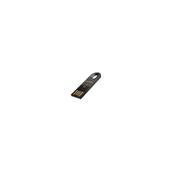 Lexar Flash Drive JumpDrive M25 64 GB, USB 2.0, Titangrau