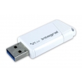 Integral 512GB USB3.0 Memory Flash Drive (Memory Stick) Turbo White