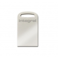 Integral 256GB USB3.0 Memory Flash Drive (Memory Stick) Fusion Metal  Keylace