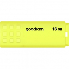 More about GOODRAM UME2 USB 2.0        16GB Yellow