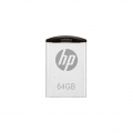 HP USB-Speicher GB USB 2.0 Super Mini Metall, stoßfest, spritzwassergeschützt, staubdicht, Flash Drives v222 W hpfd222 W - 64