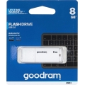 GoodRam UME2-Flash-Laufwerk, 8 GB (UME2-0080W0R11)