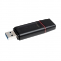 Kingston DataTraveler Exodia - 256 GB - USB Typ-A - 3.2 Gen 1 (3.1 Gen 1) - Kappe - 11 g - Schwarz Kingston