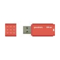GOODRAM UME3 USB 3.0        64GB Orange