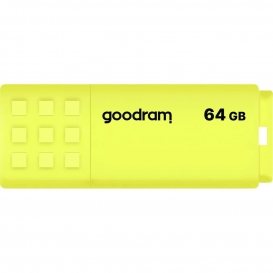 More about GOODRAM UME2 USB 2.0        64GB Yellow