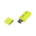 GOODRAM UME2 USB 2.0        64GB Yellow
