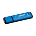 Kingston DataTraveler VP30 - 128 GB - USB Typ-A - 3.2 Gen 2 (3.1 Gen 2) - 250 MB/s - Kappe - Blau