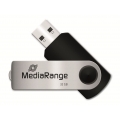 Mediarange USB-Stick MR911-2, USB 2.0, 32 GB, 2er Pack