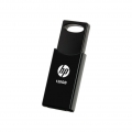 HP v212w, 128 GB, USB Typ-A, 2.0, 14 MB/s, Dia, Schwarz