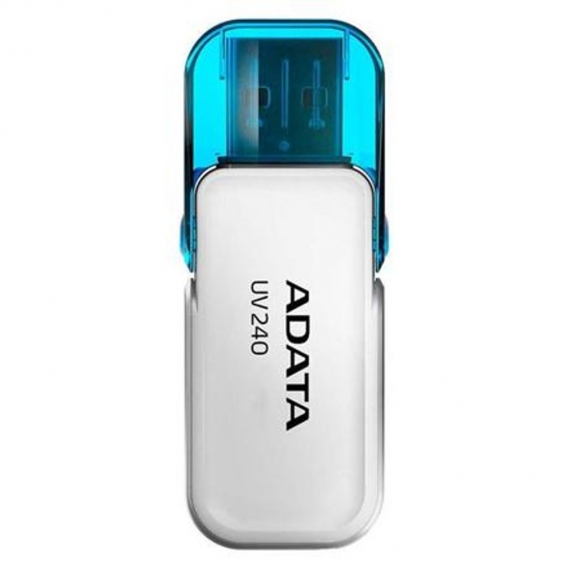 ADATA UV240 16 GB, USB 2.0, Weiß