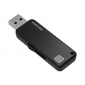 Toshiba USB-Flash-Laufwerk TransMemory U365 - 64 GB - USB 3.0 - Schwarz
