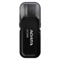 ADATA UV240 16 GB, USB 2.0, Schwarz