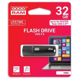 More about Good Ram USB Speicher Stick USB 3.0 32GB Flash Drive Schwarz