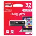 Good Ram USB Speicher Stick USB 3.0 32GB Flash Drive Schwarz