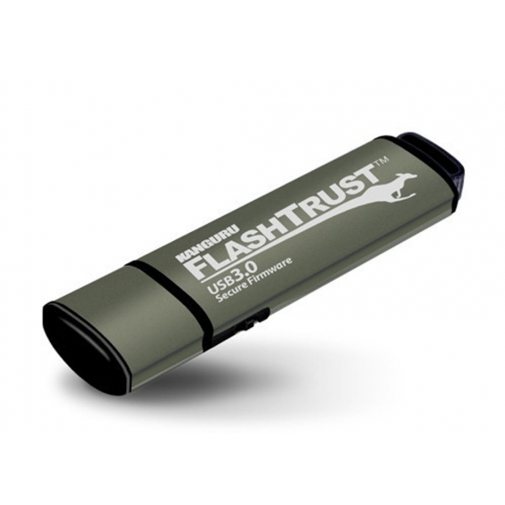 Kanguru Solutions Kanguru FlashTrust USB 3.0 16GB - 16 GB - USB Typ-A - 3.2 Gen 1 (3.1 Gen 1) - 230