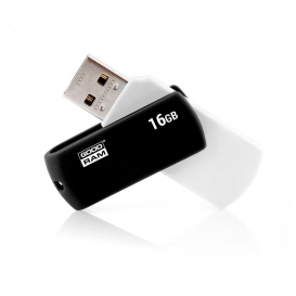 More about GoodRam UCO2 - 16 GB - USB Typ-A - 2.0 - 20 MB/s - Drehring - Schwarz - Weiß