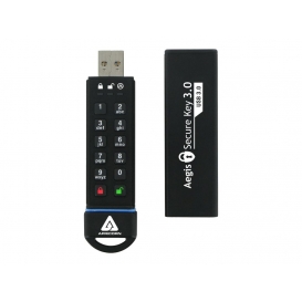 More about Apricorn Aegis Secure Key 3.0 - USB-Flash-Laufwerk - 120 GB