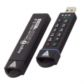 Apricorn Aegis Secure Key 3.0 - USB-Flash-Laufwerk - 16 GB
