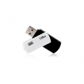 Goodram UCO2 USB-Flash-Laufwerk 16 GB 2.0 USB-Anschluss Typ A Schwarz, Weiß - USB-Flash-Laufwerk (16 GB, 2.0, USB-Anschluss Typ 