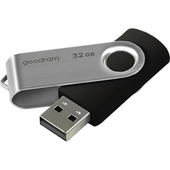 GOODRAM UTS2 USB 2.0        32GB Black