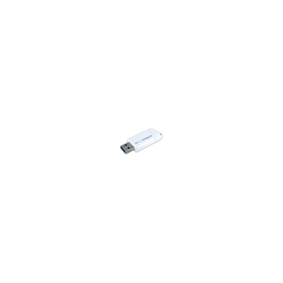 Integral 128GB USB3.0 Memory Flash Drive (Memory Stick) Turbo White